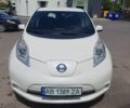 Білий Ніссан Ліф, об'ємом двигуна 0 л та пробігом 85 тис. км за 9400 $, фото 1 на Automoto.ua