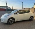 Білий Ніссан Ліф, об'ємом двигуна 0 л та пробігом 128 тис. км за 7300 $, фото 1 на Automoto.ua