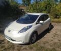 Белый Ниссан Лиф, объемом двигателя 0 л и пробегом 66 тыс. км за 8300 $, фото 3 на Automoto.ua