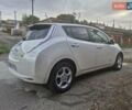 Белый Ниссан Лиф, объемом двигателя 0 л и пробегом 111 тыс. км за 8200 $, фото 10 на Automoto.ua