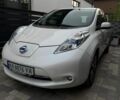 Белый Ниссан Лиф, объемом двигателя 0 л и пробегом 93 тыс. км за 7499 $, фото 1 на Automoto.ua