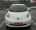 Белый Ниссан Лиф, объемом двигателя 0 л и пробегом 51 тыс. км за 7500 $, фото 1 на Automoto.ua