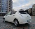 Білий Ніссан Ліф, об'ємом двигуна 0 л та пробігом 20 тис. км за 9200 $, фото 3 на Automoto.ua