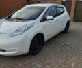 Белый Ниссан Лиф, объемом двигателя 0 л и пробегом 63 тыс. км за 8500 $, фото 2 на Automoto.ua