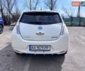 Білий Ніссан Ліф, об'ємом двигуна 0 л та пробігом 95 тис. км за 7300 $, фото 3 на Automoto.ua