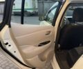 Білий Ніссан Ліф, об'ємом двигуна 0 л та пробігом 128 тис. км за 7300 $, фото 18 на Automoto.ua