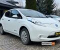 Белый Ниссан Лиф, объемом двигателя 30 л и пробегом 21 тыс. км за 10500 $, фото 1 на Automoto.ua