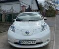 Белый Ниссан Лиф, объемом двигателя 0 л и пробегом 95 тыс. км за 9200 $, фото 1 на Automoto.ua