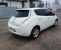 Білий Ніссан Ліф, об'ємом двигуна 0 л та пробігом 243 тис. км за 4999 $, фото 4 на Automoto.ua