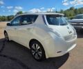 Білий Ніссан Ліф, об'ємом двигуна 0 л та пробігом 69 тис. км за 5480 $, фото 6 на Automoto.ua