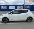 Белый Ниссан Лиф, объемом двигателя 0 л и пробегом 95 тыс. км за 9200 $, фото 6 на Automoto.ua