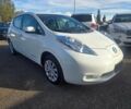 Білий Ніссан Ліф, об'ємом двигуна 0 л та пробігом 66 тис. км за 5000 $, фото 1 на Automoto.ua