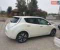 Білий Ніссан Ліф, об'ємом двигуна 0 л та пробігом 78 тис. км за 10200 $, фото 23 на Automoto.ua