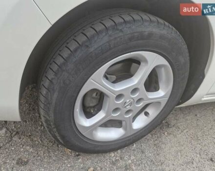 Белый Ниссан Лиф, объемом двигателя 0 л и пробегом 111 тыс. км за 8200 $, фото 11 на Automoto.ua