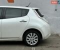 Белый Ниссан Лиф, объемом двигателя 0 л и пробегом 170 тыс. км за 7990 $, фото 10 на Automoto.ua
