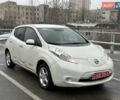 Белый Ниссан Лиф, объемом двигателя 0 л и пробегом 51 тыс. км за 7500 $, фото 2 на Automoto.ua