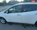 Белый Ниссан Лиф, объемом двигателя 0 л и пробегом 96 тыс. км за 9500 $, фото 5 на Automoto.ua