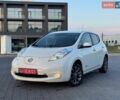 Білий Ніссан Ліф, об'ємом двигуна 0 л та пробігом 93 тис. км за 7300 $, фото 1 на Automoto.ua