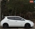 Белый Ниссан Лиф, объемом двигателя 0 л и пробегом 138 тыс. км за 6799 $, фото 3 на Automoto.ua