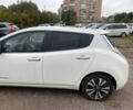 Белый Ниссан Лиф, объемом двигателя 0 л и пробегом 88 тыс. км за 4000 $, фото 5 на Automoto.ua