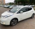 Белый Ниссан Лиф, объемом двигателя 0 л и пробегом 88 тыс. км за 4000 $, фото 1 на Automoto.ua