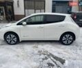 Білий Ніссан Ліф, об'ємом двигуна 0 л та пробігом 170 тис. км за 6000 $, фото 1 на Automoto.ua