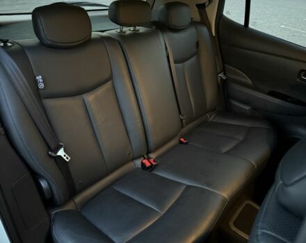 Белый Ниссан Лиф, объемом двигателя 0 л и пробегом 115 тыс. км за 7800 $, фото 17 на Automoto.ua