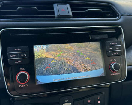 Белый Ниссан Лиф, объемом двигателя 0 л и пробегом 116 тыс. км за 11800 $, фото 84 на Automoto.ua