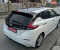 Белый Ниссан Лиф, объемом двигателя 0 л и пробегом 149 тыс. км за 10500 $, фото 1 на Automoto.ua