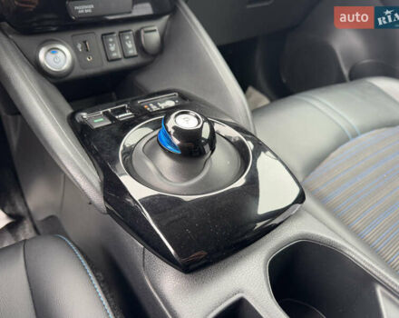 Белый Ниссан Лиф, объемом двигателя 0 л и пробегом 157 тыс. км за 11700 $, фото 63 на Automoto.ua