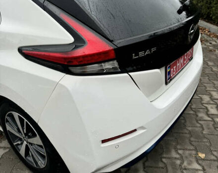 Белый Ниссан Лиф, объемом двигателя 0 л и пробегом 116 тыс. км за 11800 $, фото 40 на Automoto.ua