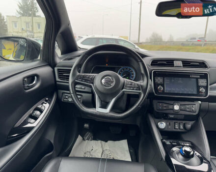 Белый Ниссан Лиф, объемом двигателя 0 л и пробегом 157 тыс. км за 11700 $, фото 39 на Automoto.ua