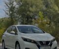 Белый Ниссан Лиф, объемом двигателя 0 л и пробегом 62 тыс. км за 12000 $, фото 1 на Automoto.ua