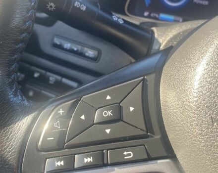 Белый Ниссан Лиф, объемом двигателя 0 л и пробегом 120 тыс. км за 12200 $, фото 9 на Automoto.ua