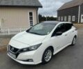 Белый Ниссан Лиф, объемом двигателя 0 л и пробегом 111 тыс. км за 9700 $, фото 1 на Automoto.ua