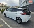 Белый Ниссан Лиф, объемом двигателя 0 л и пробегом 97 тыс. км за 15600 $, фото 3 на Automoto.ua