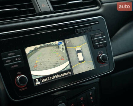 Белый Ниссан Лиф, объемом двигателя 0 л и пробегом 108 тыс. км за 13900 $, фото 38 на Automoto.ua