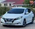 Білий Ніссан Ліф, об'ємом двигуна 0 л та пробігом 49 тис. км за 11800 $, фото 1 на Automoto.ua