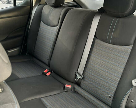 Білий Ніссан Ліф, об'ємом двигуна 0 л та пробігом 58 тис. км за 13499 $, фото 19 на Automoto.ua