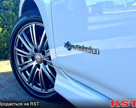 Белый Ниссан Лиф, объемом двигателя 0 л и пробегом 77 тыс. км за 12500 $, фото 6 на Automoto.ua