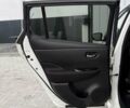 Белый Ниссан Лиф, объемом двигателя 0 л и пробегом 92 тыс. км за 12500 $, фото 20 на Automoto.ua