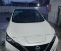 Белый Ниссан Лиф, объемом двигателя 0 л и пробегом 124 тыс. км за 15000 $, фото 1 на Automoto.ua