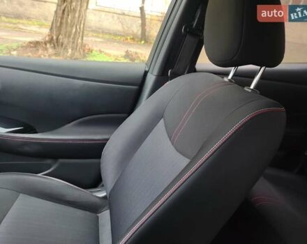 Белый Ниссан Лиф, объемом двигателя 0 л и пробегом 33 тыс. км за 16400 $, фото 11 на Automoto.ua