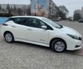 Белый Ниссан Лиф, объемом двигателя 0 л и пробегом 52 тыс. км за 12650 $, фото 1 на Automoto.ua