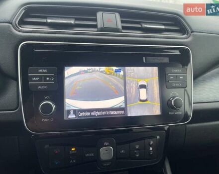 Белый Ниссан Лиф, объемом двигателя 0 л и пробегом 108 тыс. км за 12700 $, фото 38 на Automoto.ua