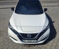 Белый Ниссан Лиф, объемом двигателя 0 л и пробегом 106 тыс. км за 14699 $, фото 3 на Automoto.ua