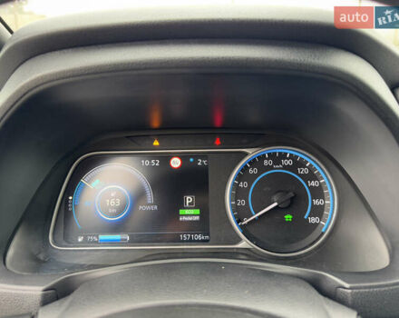 Белый Ниссан Лиф, объемом двигателя 0 л и пробегом 157 тыс. км за 11700 $, фото 58 на Automoto.ua