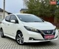 Білий Ніссан Ліф, об'ємом двигуна 0 л та пробігом 97 тис. км за 12950 $, фото 1 на Automoto.ua