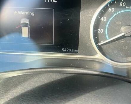 Белый Ниссан Лиф, объемом двигателя 0 л и пробегом 94 тыс. км за 13000 $, фото 12 на Automoto.ua