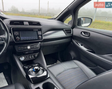 Белый Ниссан Лиф, объемом двигателя 0 л и пробегом 157 тыс. км за 11700 $, фото 40 на Automoto.ua